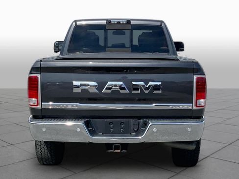 Used 2018 RAM 3500 Laramie Longhorn AWD/4WD image 5