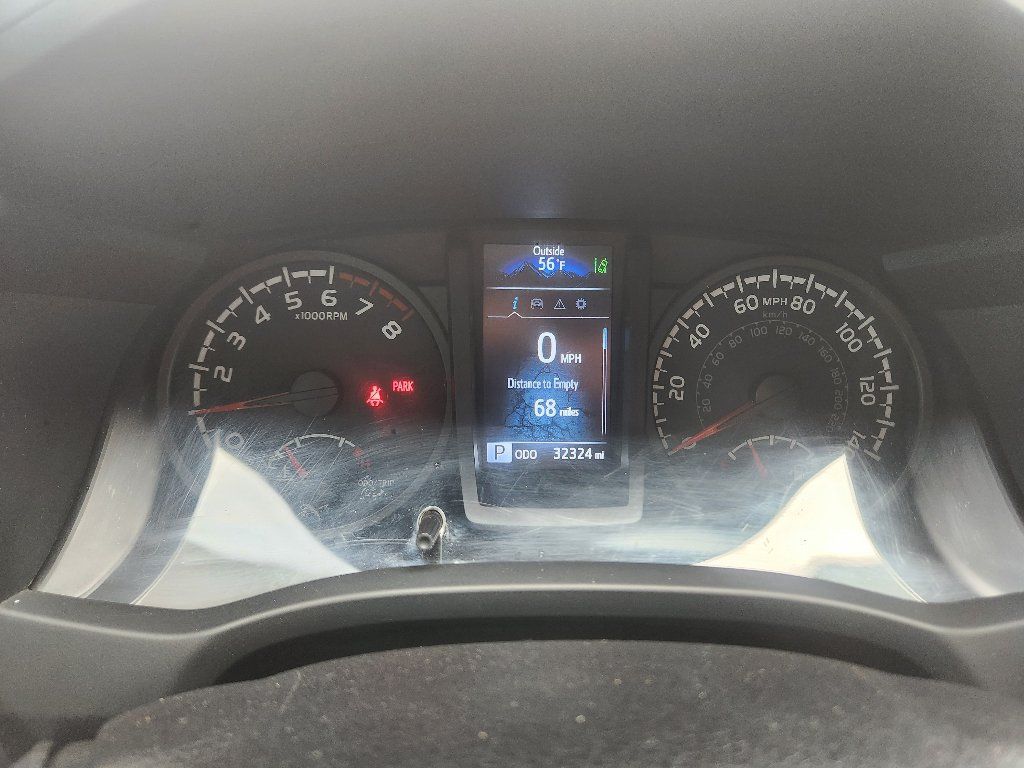 Used 2023 Toyota Tacoma SR AWD/4WD image 16