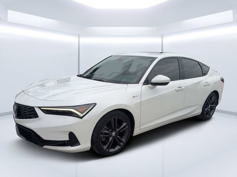 Used 2023 Acura Integra A-Spec FWD image 7