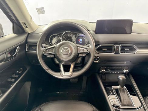 Used 2024 MAZDA CX-5 AWD 2.5 S w/ Preferred Package image 36
