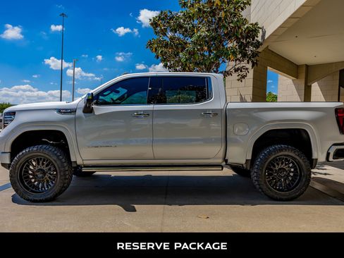 Used 2025 GMC Sierra 1500 Denali w/ Denali Reserve Package image 6