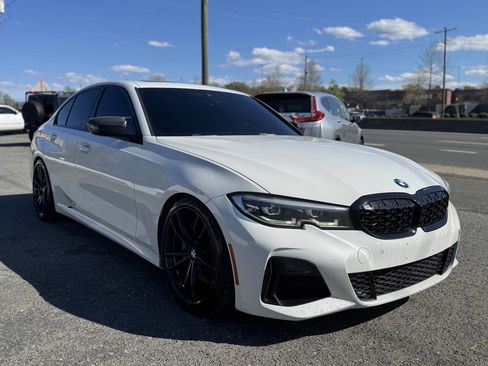 Used 2020 BMW M340i M340i 4dr Sedan w/ Premium Package image 2