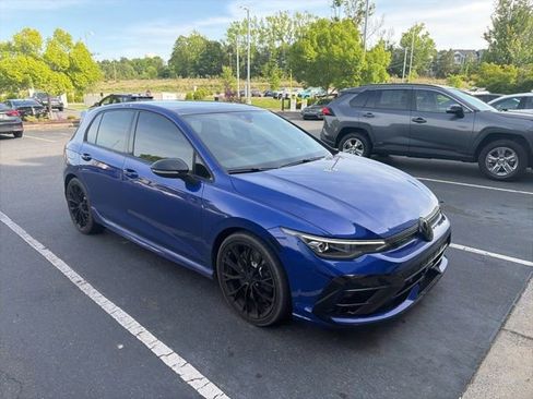 Used 2025 Volkswagen Golf R Black Edition AWD/4WD image 1