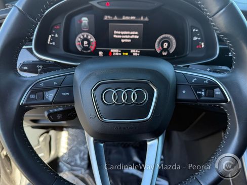 Used 2019 Audi Q8 Prestige w/ Towing Package image 17