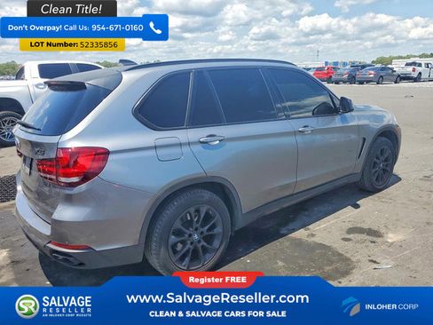 Used 2018 BMW X5 xDrive40e AWD/4WD image 4