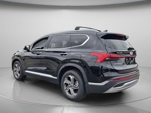 Certified 2023 Hyundai Santa Fe SEL w/ Premium Package image 7