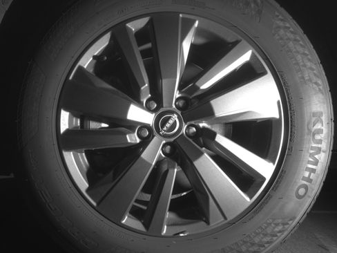 Used 2025 Nissan Pathfinder SV AWD/4WD image 12