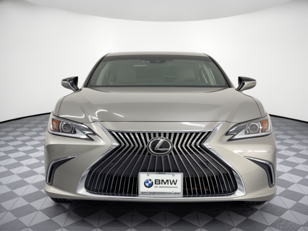 Used 2021 Lexus ES 350 w/ Premium Package FWD image 6