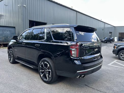 Used 2023 Chevrolet Tahoe Premier AWD/4WD image 3