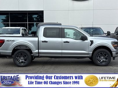 New 2026 Ford F150 STX w/ Equipment Group 200A