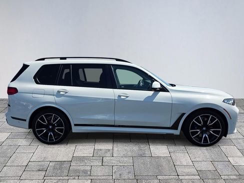 Used 2021 BMW X7 xDrive40i w/ M Sport Package image 8