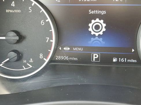 Used 2017 Nissan Murano SL image 22