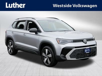 Used 2025 Volkswagen Taos S