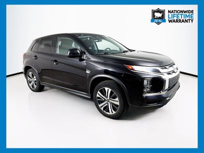Used 2024 Mitsubishi Outlander Sport SE