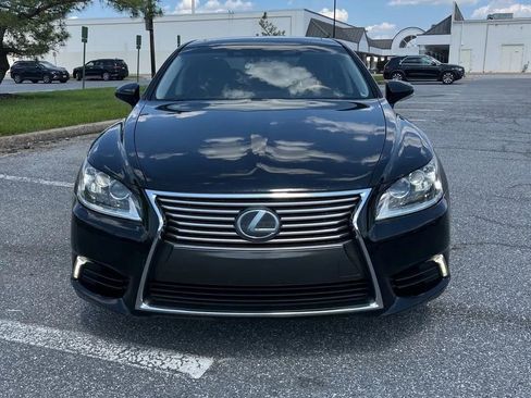 Used 2016 Lexus LS 460 L w/ Ultra Luxury Package AWD/4WD image 14