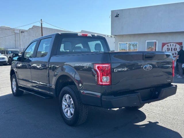 Used 2016 Ford F150 XL w/ Equipment Group 101A Mid AWD/4WD image 5