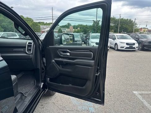 Certified 2023 RAM 1500 Big Horn AWD/4WD image 12