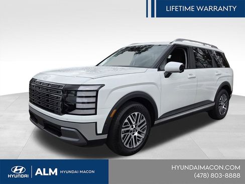 New 2026 Hyundai Palisade SEL FWD image 1