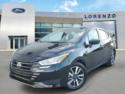 Used 2025 Nissan Versa S w/ S Plus Package