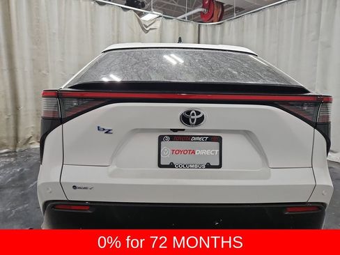 New 2026 Toyota bZ image 6