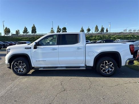 New 2026 GMC Sierra 1500 SLT w/ SLT Premium Plus Package image 5