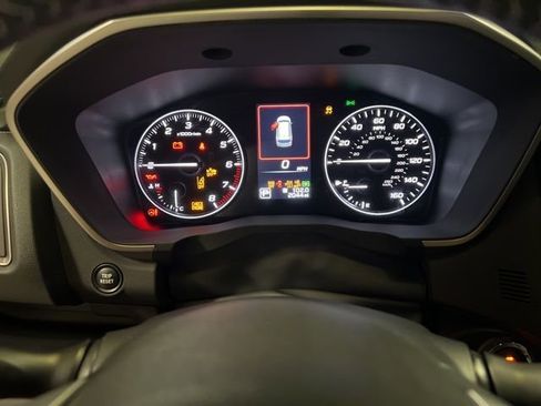 Certified 2025 Subaru Ascent Limited w/ Popular Package #1 image 45