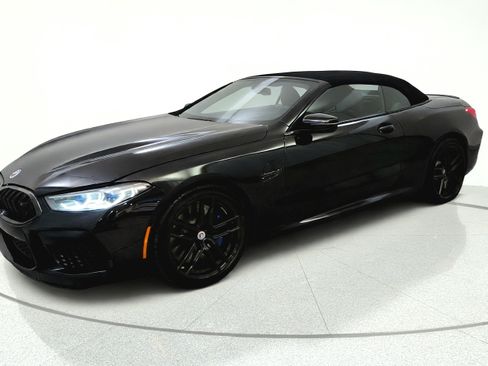 Used 2023 BMW M8 Competition w/ Driving Assistance Package AWD/4WD image 3