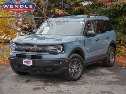 Certified 2022 Ford Bronco Sport Big Bend w/ Convenience Package