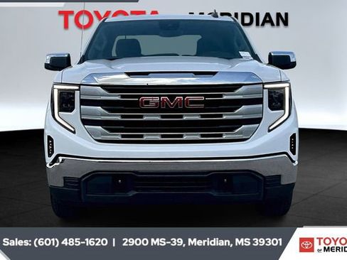 Certified 2024 GMC Sierra 1500 SLE image 3