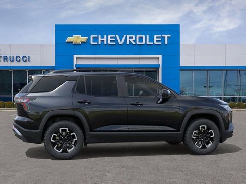 New 2026 Chevrolet Equinox ACTIV w/ Safety and Technology Package image 5