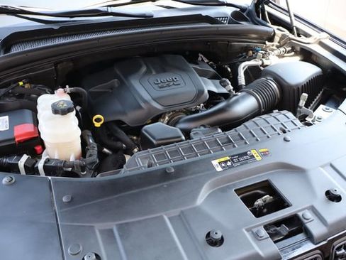 Used 2024 Jeep Grand Cherokee L Summit AWD/4WD image 59