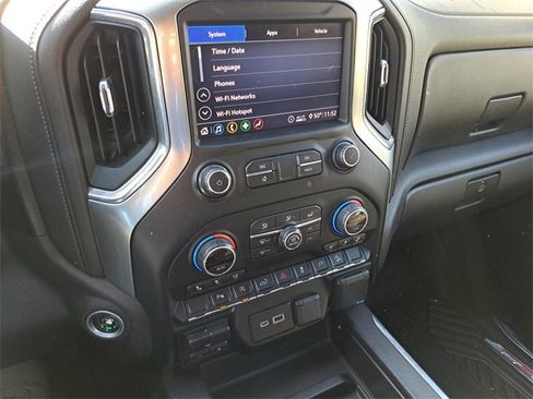 Used 2020 Chevrolet Silverado 1500 LTZ w/ LTZ Plus Package image 16