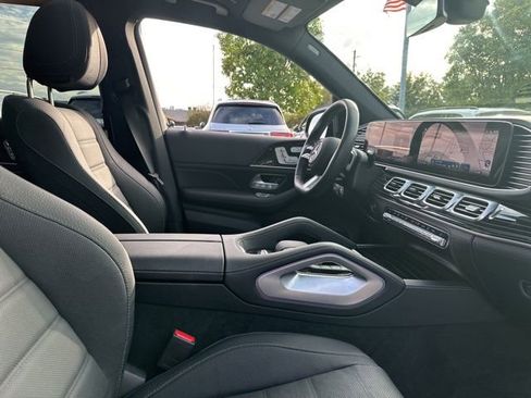 Certified 2024 Mercedes-Benz GLS 580 4MATIC image 34