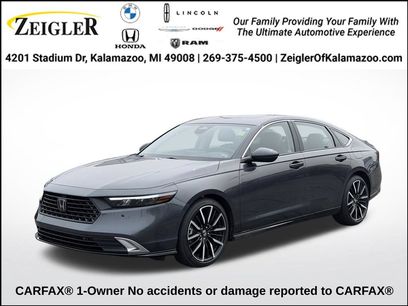 Used 2024 Honda Accord Touring