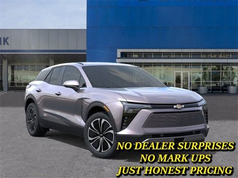 New 2026 Chevrolet Blazer EV LT image 7