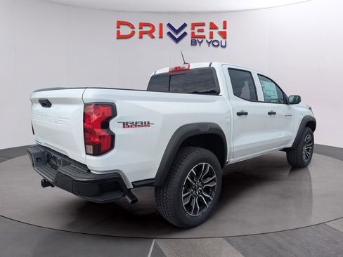 New 2026 Chevrolet Colorado Trail Boss image 5