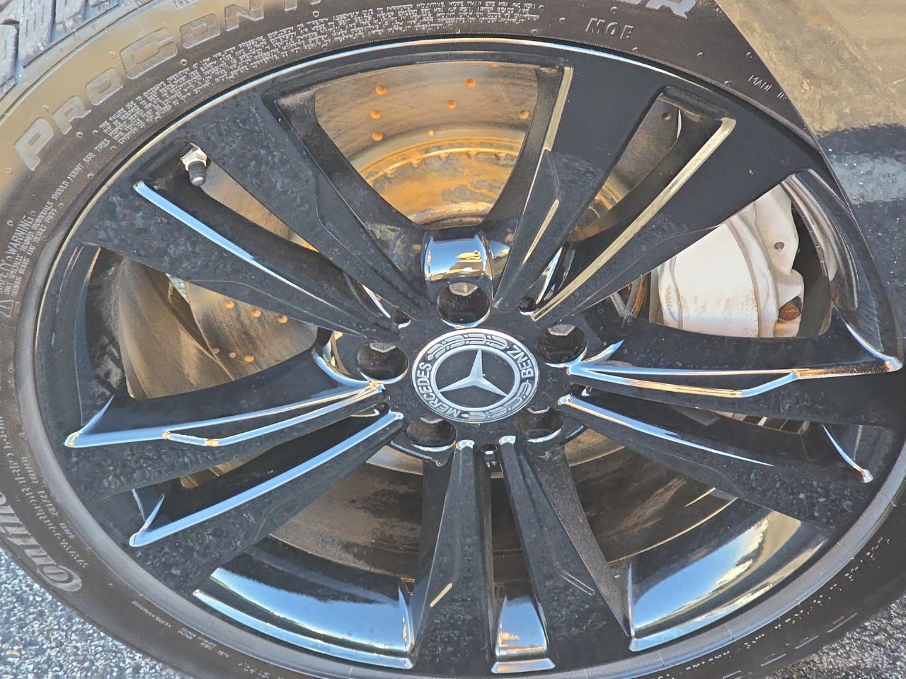 Used 2017 Mercedes-Benz S 550 Cabriolet w/ Premium Package image 33