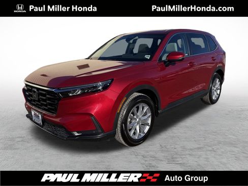 Certified 2023 Honda CR-V EX-L image 1