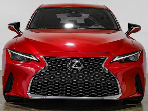 Used 2022 Lexus IS 300 w/ Premium Package RWD image 6