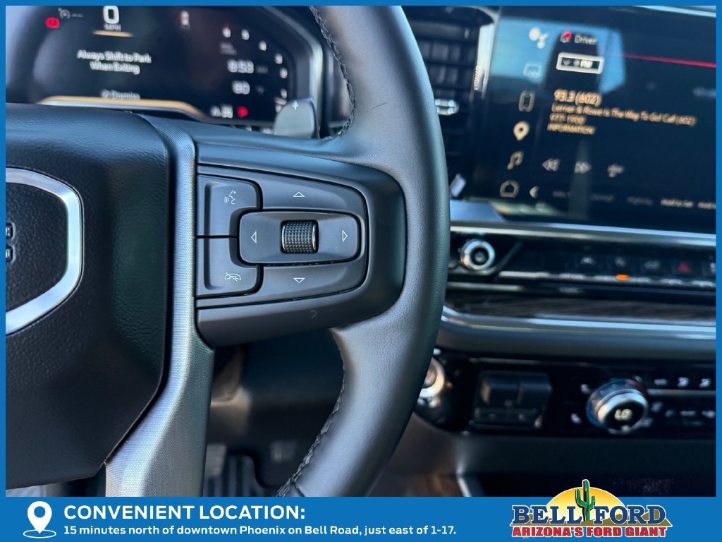 Used 2024 GMC Sierra 1500 Elevation AWD/4WD image 28