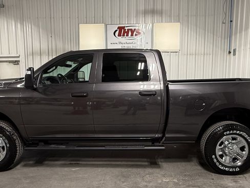 New 2026 RAM 3500 Tradesman AWD/4WD image 12