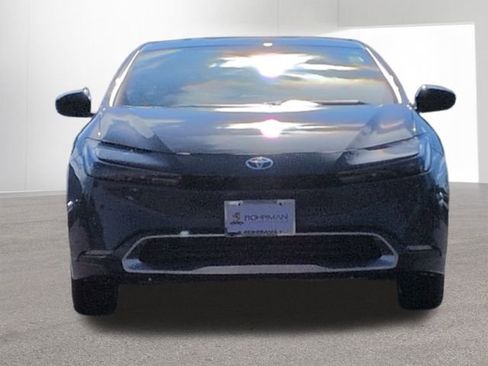 New 2026 Toyota Prius Plug-In Hybrid image 2