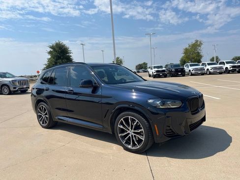 Used 2024 BMW X3 sDrive30i w/ Premium Package RWD image 6