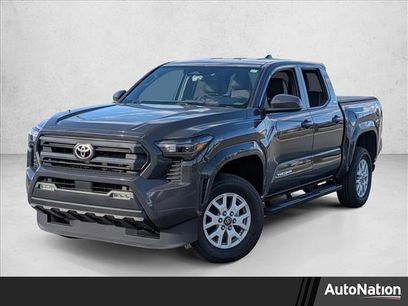 Used 2024 Toyota Tacoma SR5