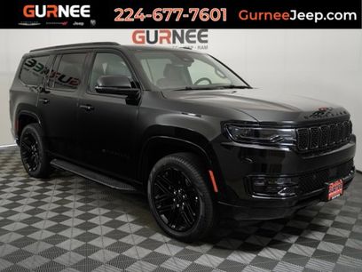 New 2025 Jeep Wagoneer Series II w/ Premium Group I
