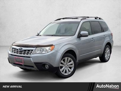 Used 2013 Subaru Forester 2.5X Premium w/ Popular Pkg 3