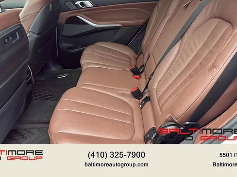 Used 2020 BMW X7 xDrive40i w/ Luxury Seating Package AWD/4WD image 32