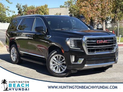 Used 2023 GMC Yukon SLT w/ Max Trailering Package