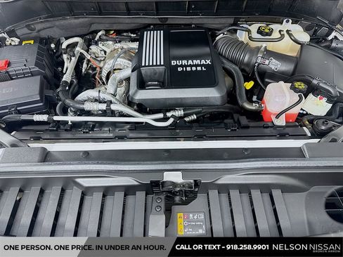 Used 2023 Chevrolet Silverado 1500 LTZ w/ Z71 Off-Road Package AWD/4WD image 30