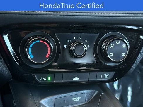 Certified 2021 Honda HR-V Sport image 17
